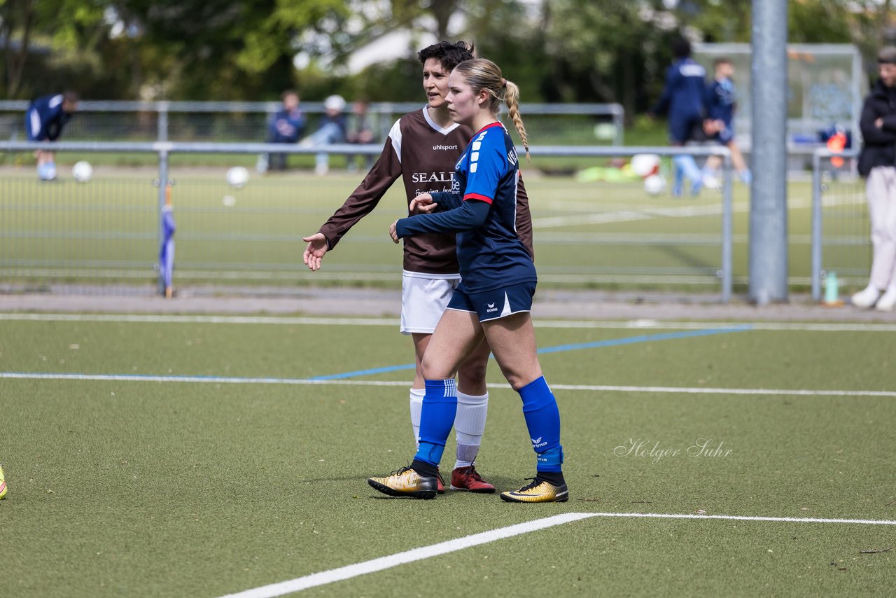 Bild 192 - F Komet Blankenese - VfL Pinneberg : Ergebnis: 6:1